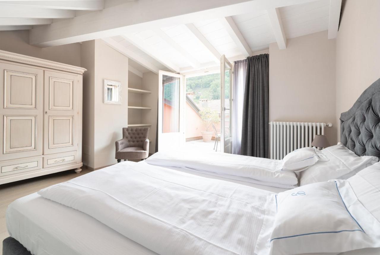 Antico Borgo B&B Каннобио Экстерьер фото