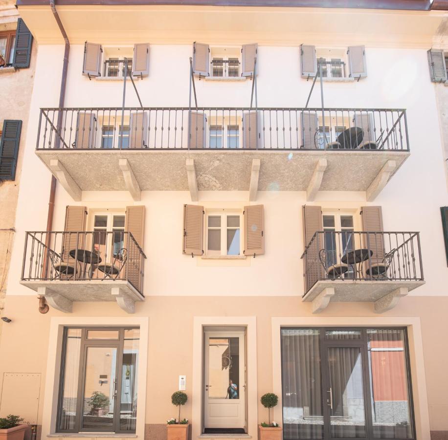 Antico Borgo B&B Каннобио Экстерьер фото